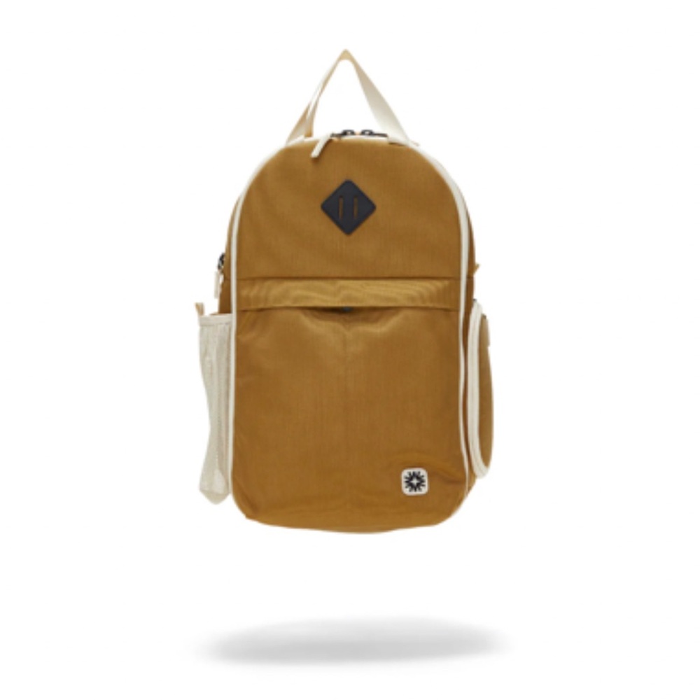 Walker Family Good Valley Pack in Honey